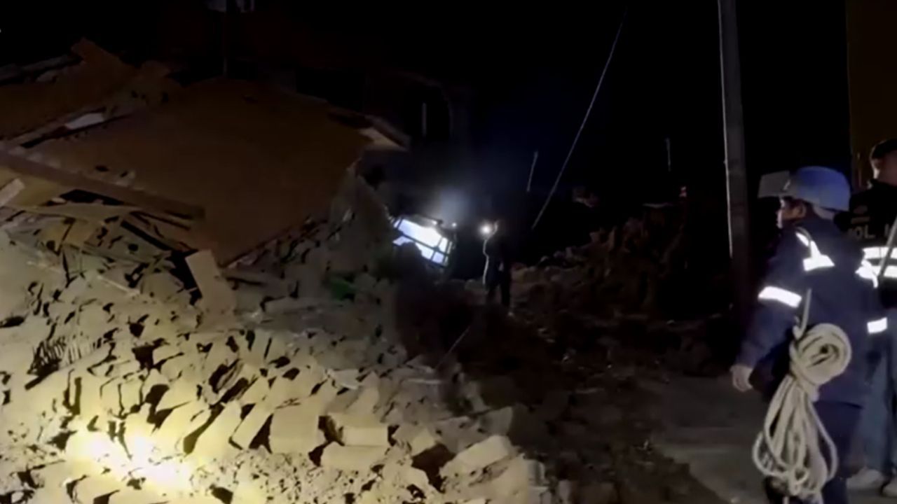Terremoto de magnitude 5,1 no Peru deixa ao menos cinco mortos e dezenas de feridos