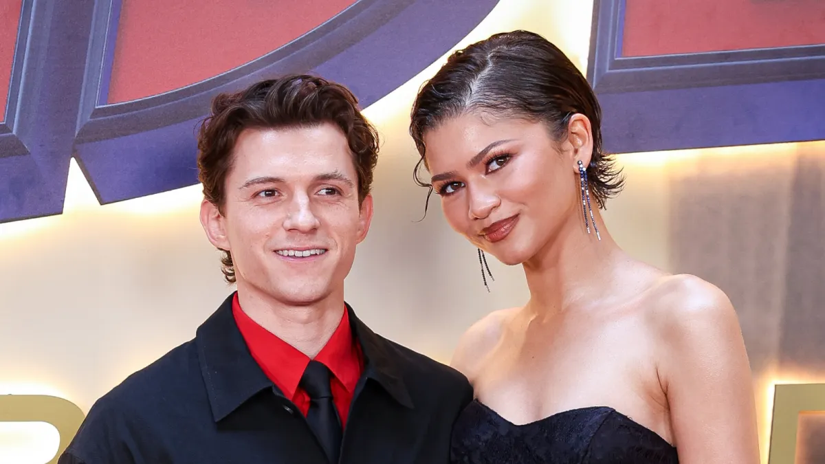 Produtora de "Homem-Aranha" diz que aconselhou Tom Holland e Zendaya a não namorarem