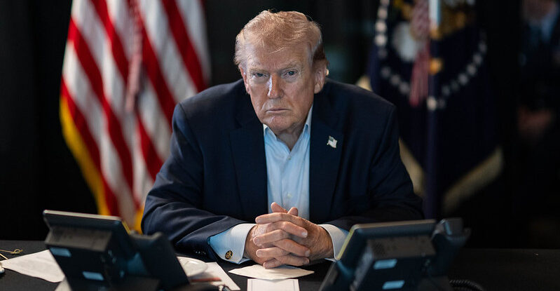 Trump trata soberania do Brasil como “prática comercial desleal”, diz The Guardian