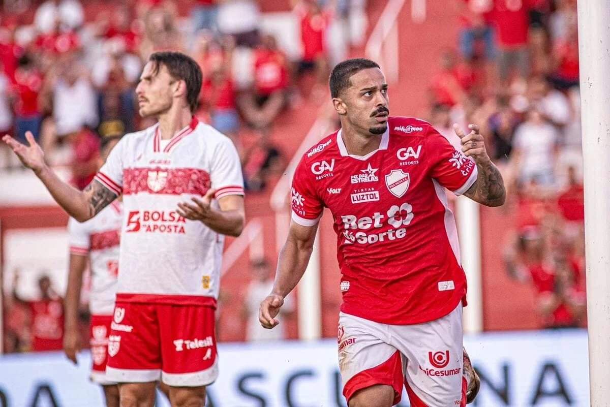 Vila Nova abre segundo turno em Maceió de olho na vice-liderança da Série B
