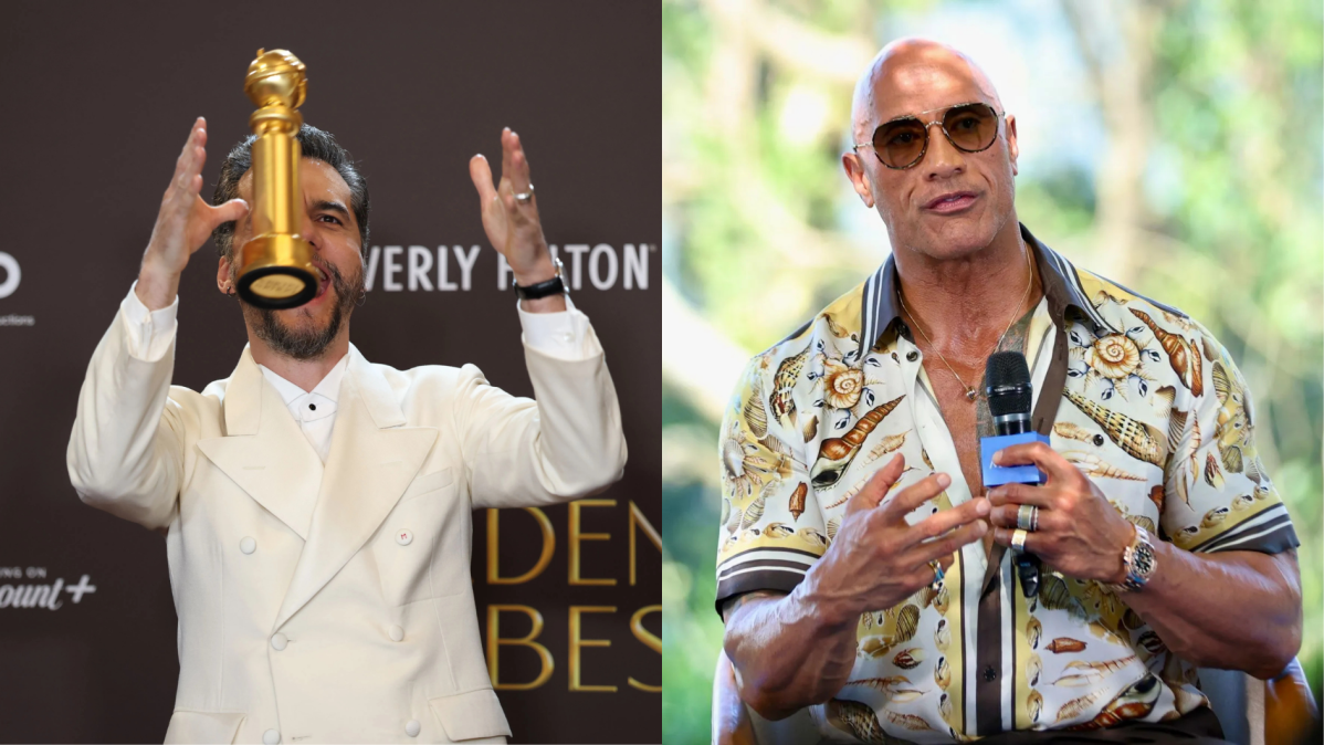The Rock elogia Wagner Moura e revela desejo de atuar ao lado do brasileiro