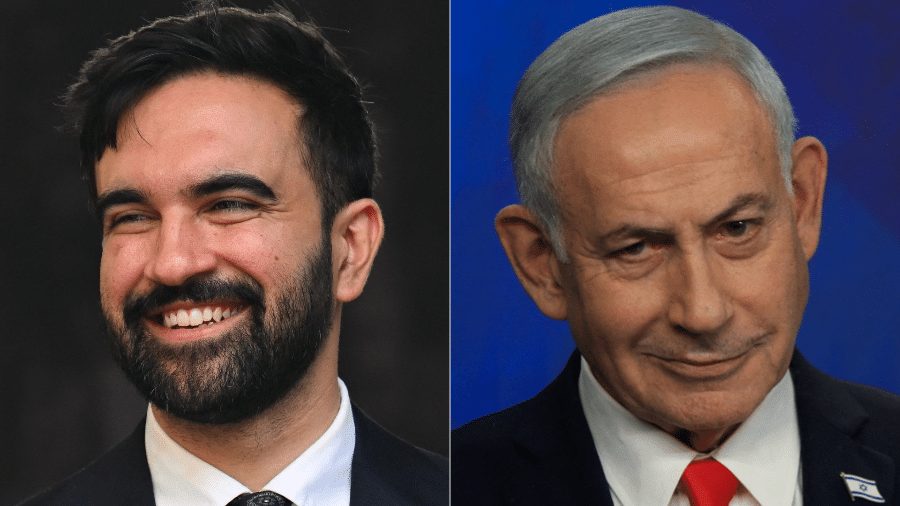 Mamdani reafirma plano de prender Netanyahu em visita à ONU