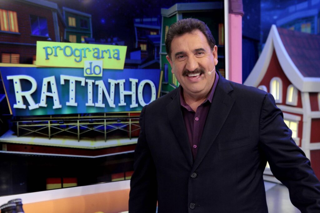 “Nunca desrespeitei uma pessoa sequer”, diz Ratinho após acusação de homofobia