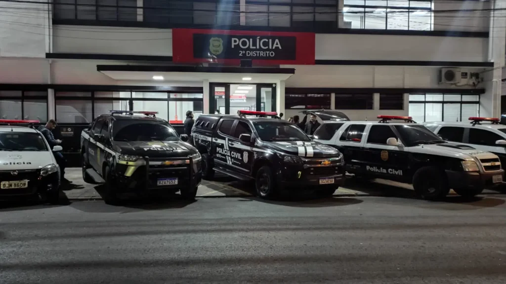 Grupo suspeito de furtar apartamentos de alto padrão em Goiânia durante MotoGP é preso pela Polícia Civil