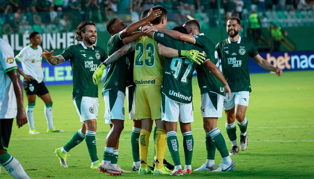 Goiás busca reação na Serrinha contra o Londrina para se aproximar do G6 da Série B