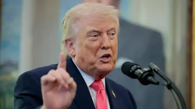 Trump prevê definição sobre negociações com Irã em até 48 horas