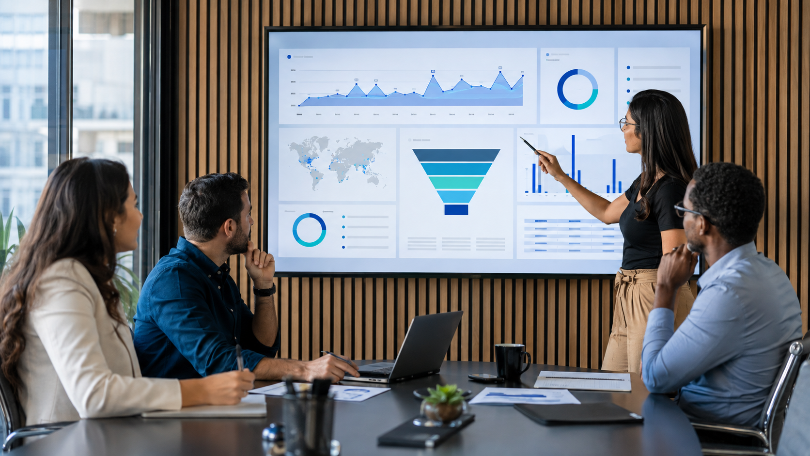 Como empresas transformam visibilidade digital em leads com SEO e marketing de performance