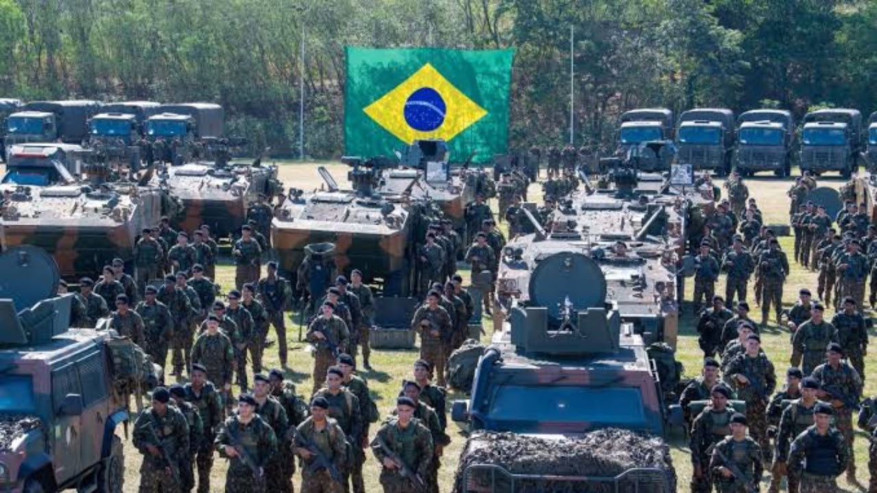 Exército realiza exercício Sagitta Primus em Goiás para testar defesas contra drones