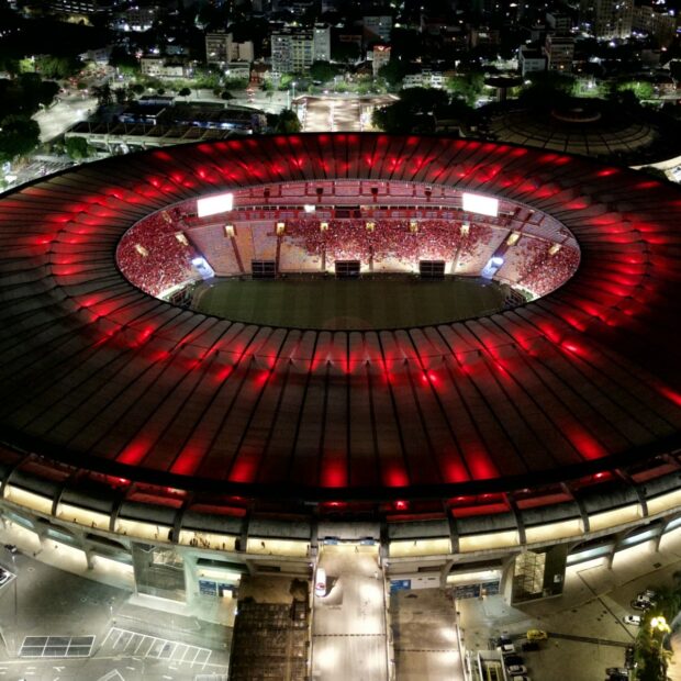 Maracanã comporta população das 54 menores cidades do Brasil