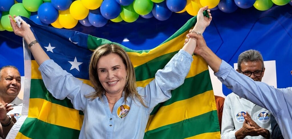 Ana Paula Rezende oficializa candidatura e mobiliza lideranças em Mineiros