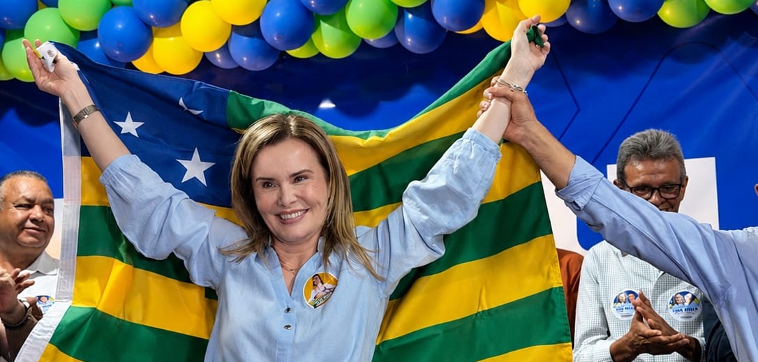 Ana Paula Rezende oficializa candidatura e mobiliza lideranças em Mineiros