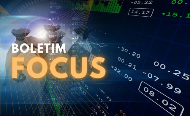 Mercado prevê Selic menor no fim de 2026 após revisão do Focus