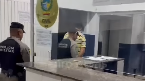 Homem é preso em flagrante em Anápolis após exame confirmar abuso sexual contra filha de 5 anos