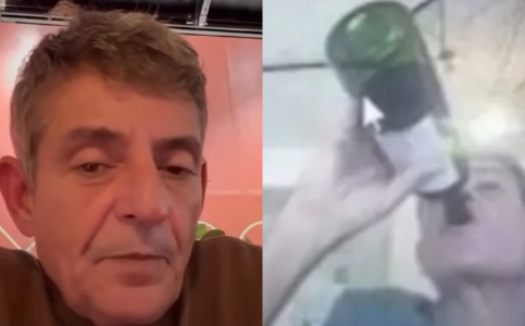Juiz de MG ofende STF, STJ e Alexandre de Moraes após viralizar vídeo em que fuma e bebe em sessão remota