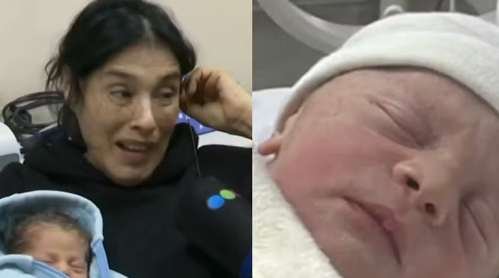 Mulher de 62 anos dá à luz após fertilização in vitro e marca recorde na Argentina