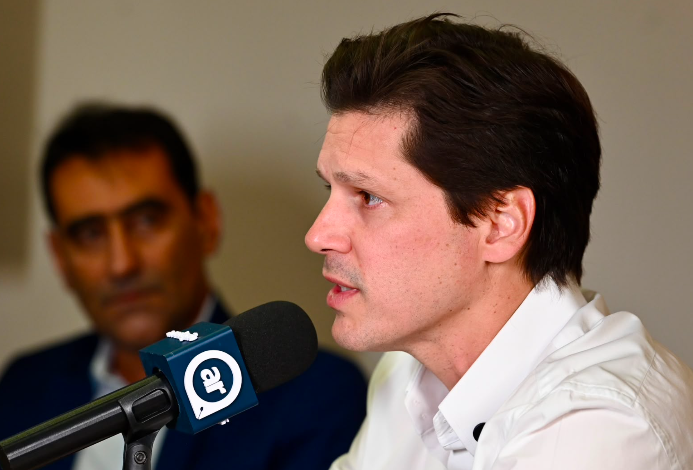 Daniel Vilela afirma estar preparado para fazer um dos melhores governos da história de Goiás