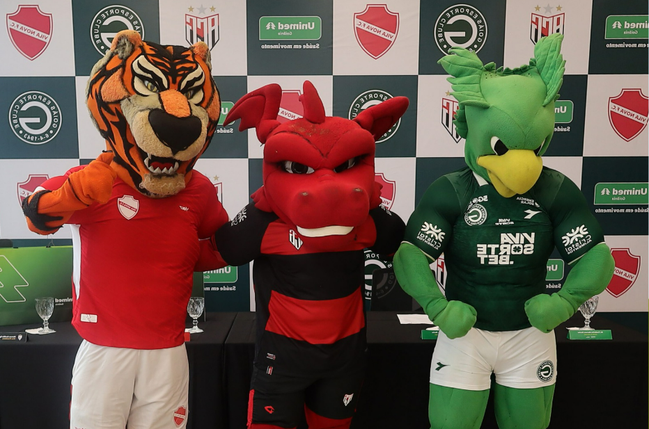 Vila Nova dispara nas projeções da UFMG e abre vantagem sobre Atlético-GO e Goiás na luta pelo acesso
