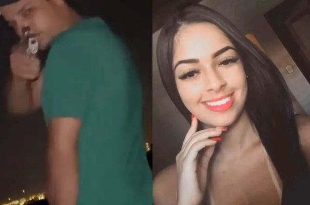 Homem recebe 19 anos de prisão por feminicídio de namorada gravado em celular