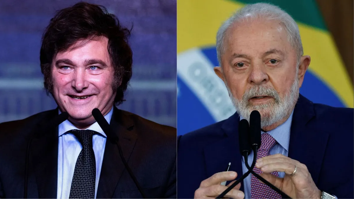 Argentina descarta retaliação após Brasil rebaixar relação diplomática