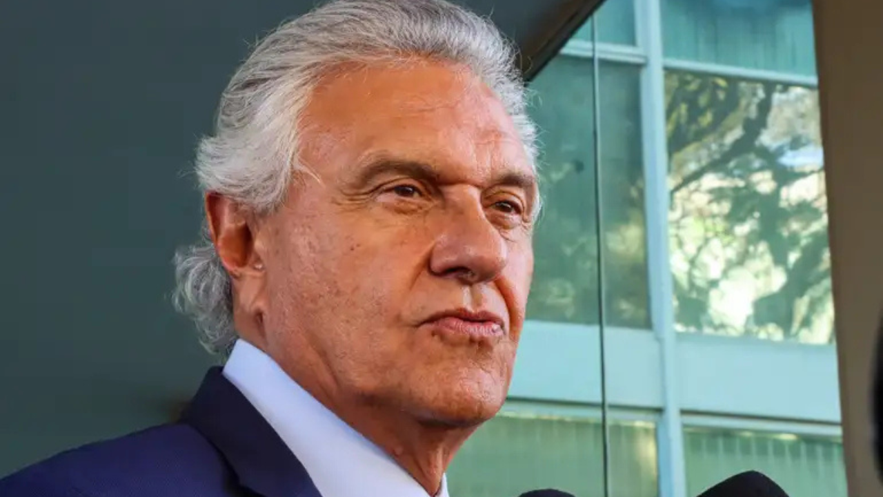 Caiado critica PT e PL: "sequestraram o país" e defende alternativa nas eleições. Veja vídeo