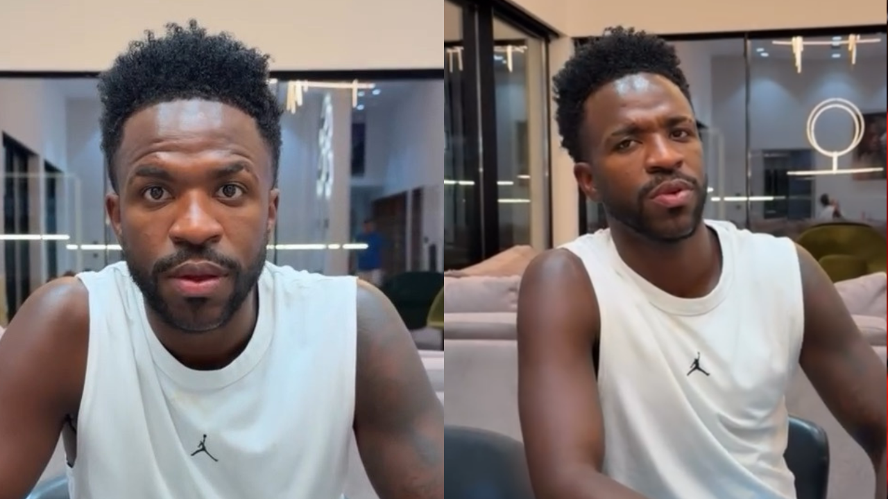 Vini Jr. joga buraco com Virginia e se declara "do baralho" em vídeo descontraído