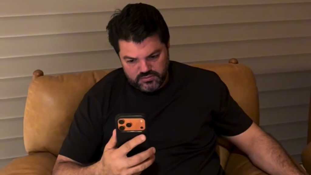 Prefeito de Anápolis responde vizinho após moradora reclamar de barulho de sexo. Veja vídeo
