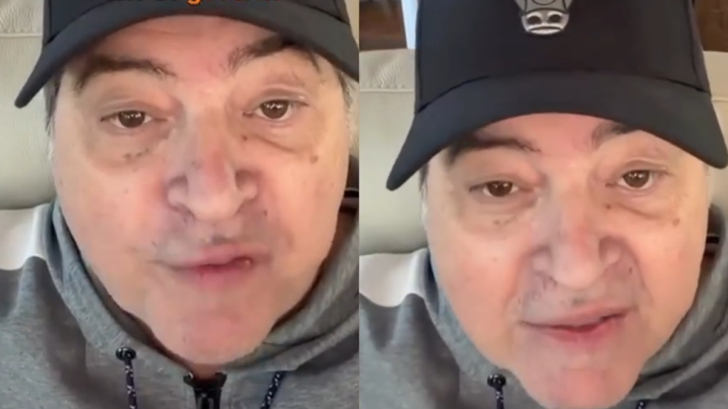 Vídeo: Datena critica Flávio por picanha e lembra fome de 33 milhões no governo Bolsonaro