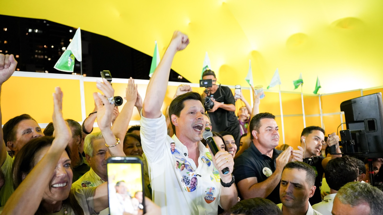 Daniel Vilela inaugura comitê em Goiânia e convoca base a intensificar campanha
