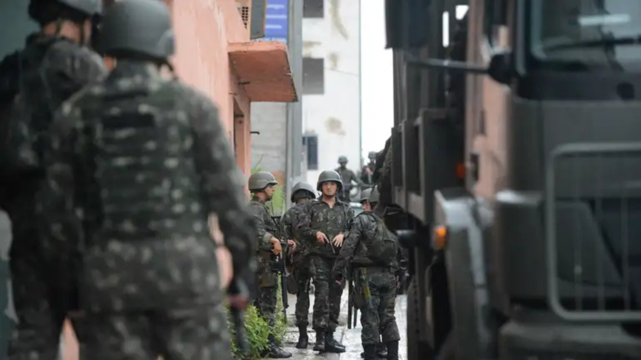 Militares dos EUA, França e Paraguai participarão do Exercício Formosa 2026 em Goiás