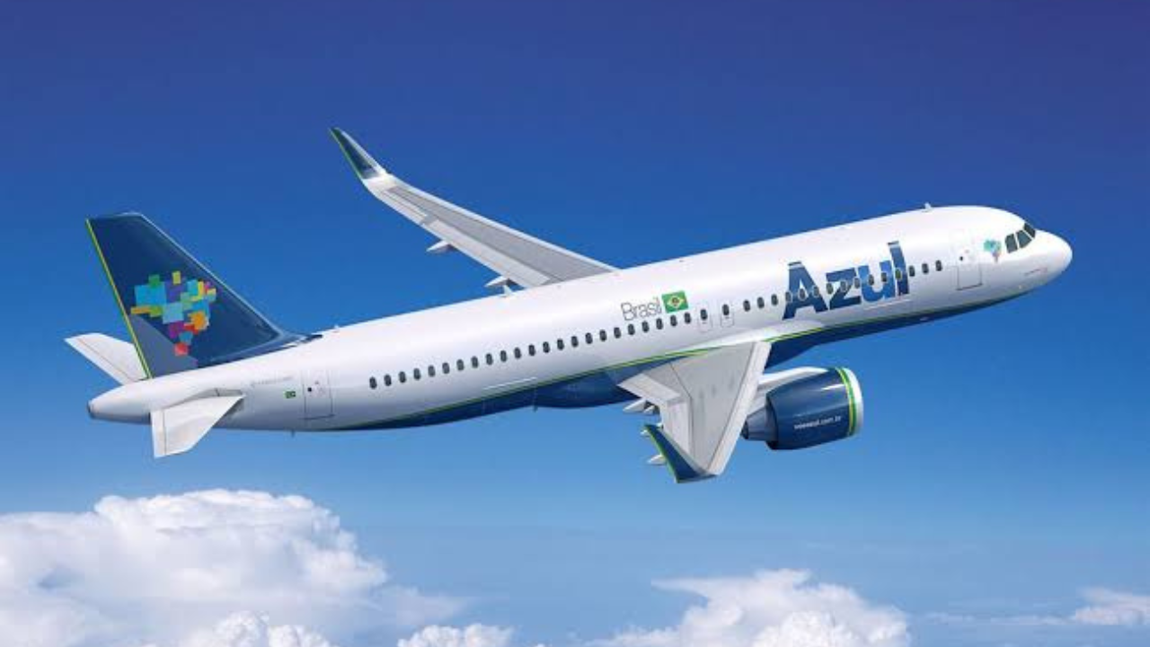 Azul lança voo direto entre Goiânia e Fortaleza a partir de dezembro