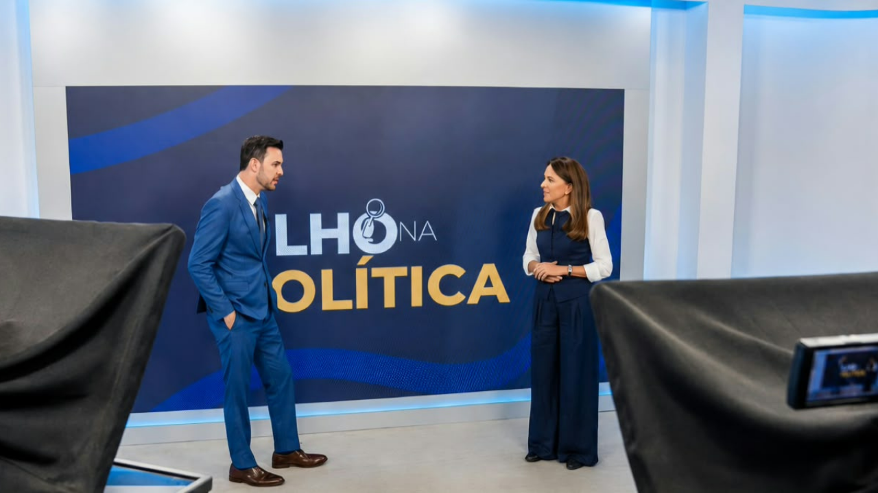 Gracinha Caiado acusa Mendanha de ataques e atribui confronto a preconceito contra mulher