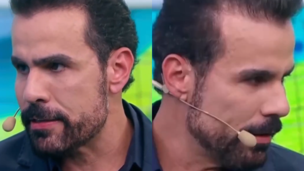 Vídeo: Marcelo Rennó critica figurino de Xuxa e internautas o acusam de machismo e homofobia