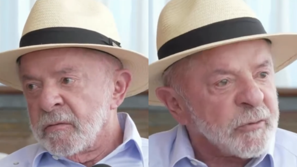Vídeo: Lula chama revogação de vistos pelos EUA de “irresponsável” e anuncia que não receberá novos embaixadores