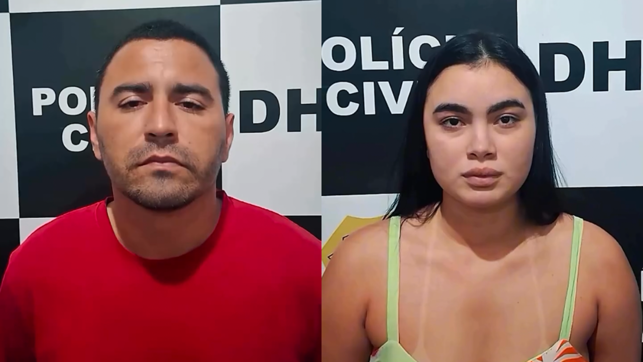 Polícia prende pai e madrasta por morte de criança de 3 anos em Palmas; veja vídeo