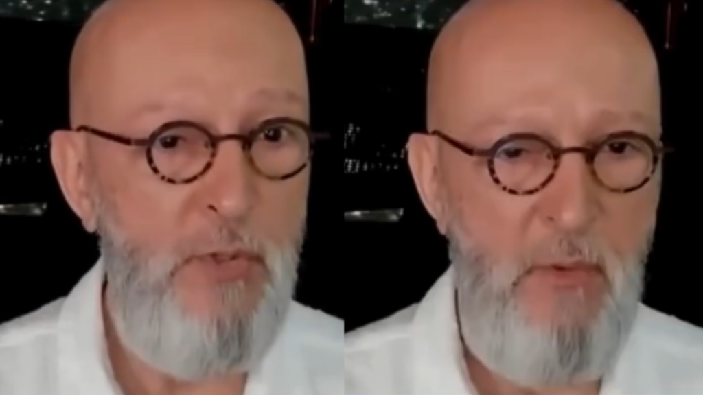 Josias de Souza detona Alfredo Gaspar: “Piada, pior que Flávio, uma anedota”. Veja vídeo