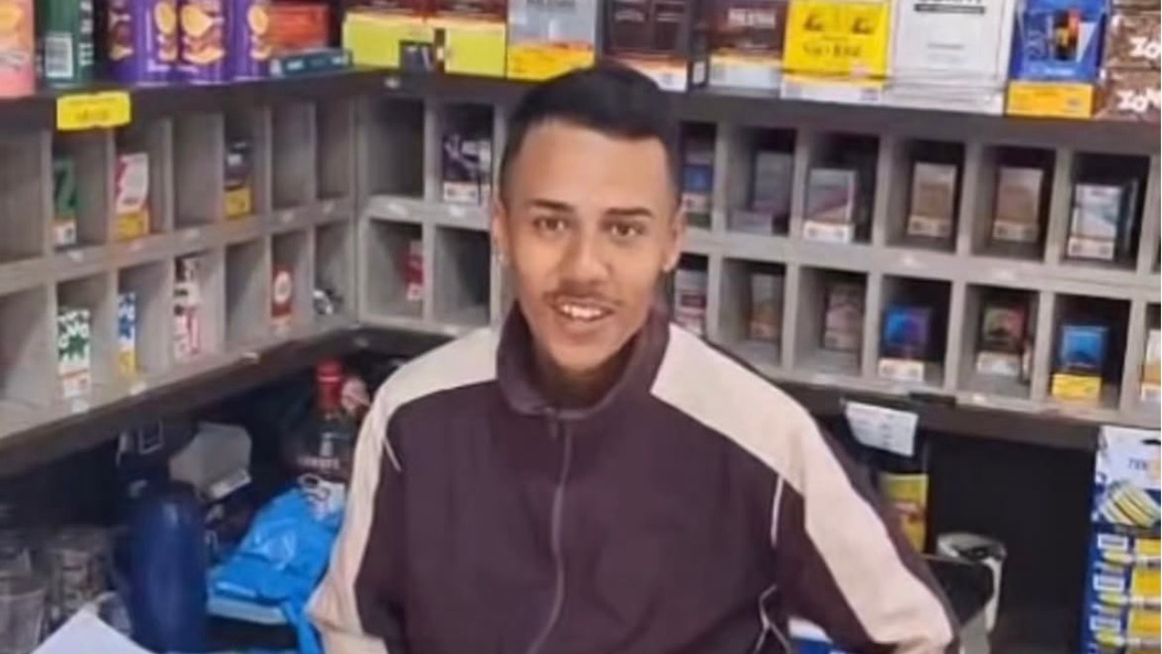 Jovem de 25 anos baleado em supermercado de Jataí morre após uma semana internado