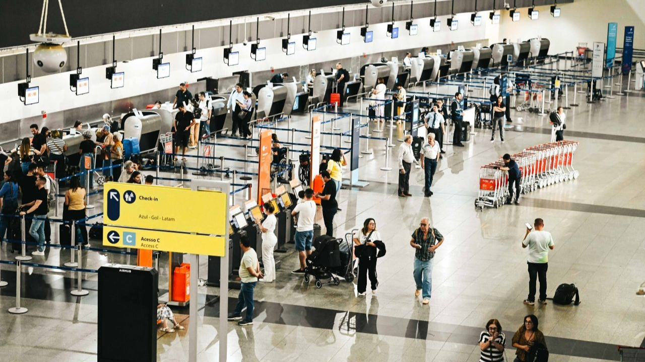 Aeroporto de Goiânia registra mais de 2,5 mil objetos esquecidos no 1º semestre de 2026
