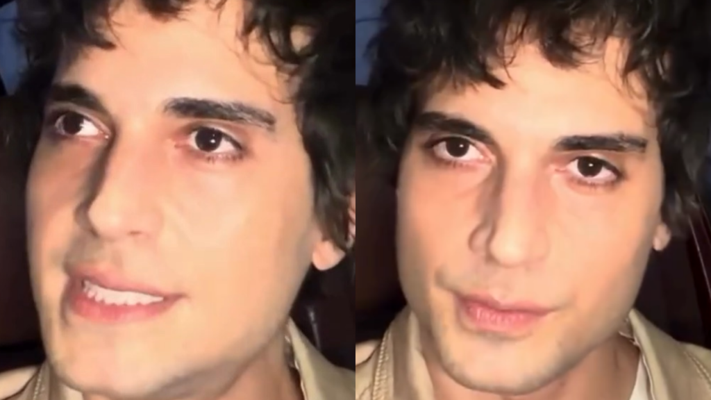 Fiuk revela raro contato com pai e irmã: “Não vou mais desaparecer da minha história”; veja vídeo
