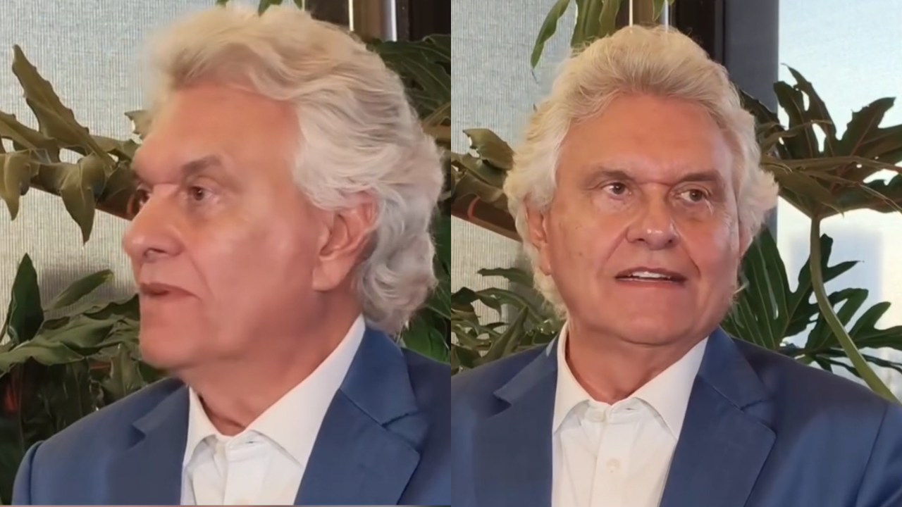 Vídeo: Caiado critica economia de Lula e alerta para "colapso do varejo"