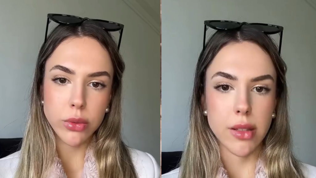 Vídeo: Influenciadora rebate críticas por recusar encontro por causa de carro