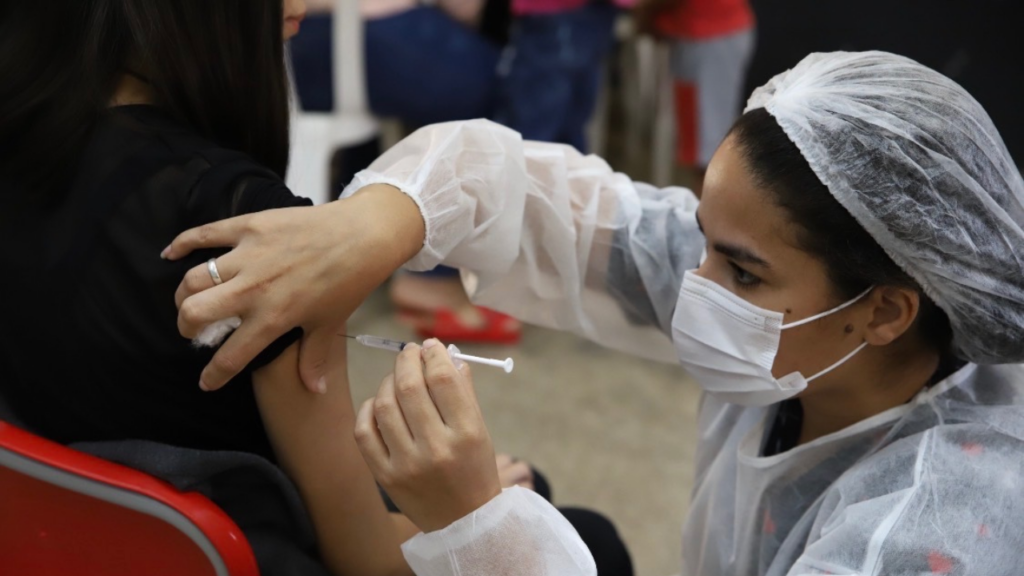 Aparecida de Goiânia terá 34 pontos de vacinação no Dia D da multivacinação neste sábado (22/08)