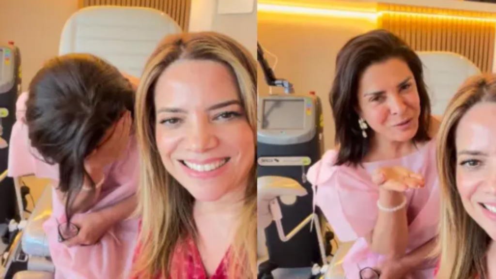 Vídeo: Mara Maravilha publica vídeo com ginecologista e internautas apontam indireta para Xuxa