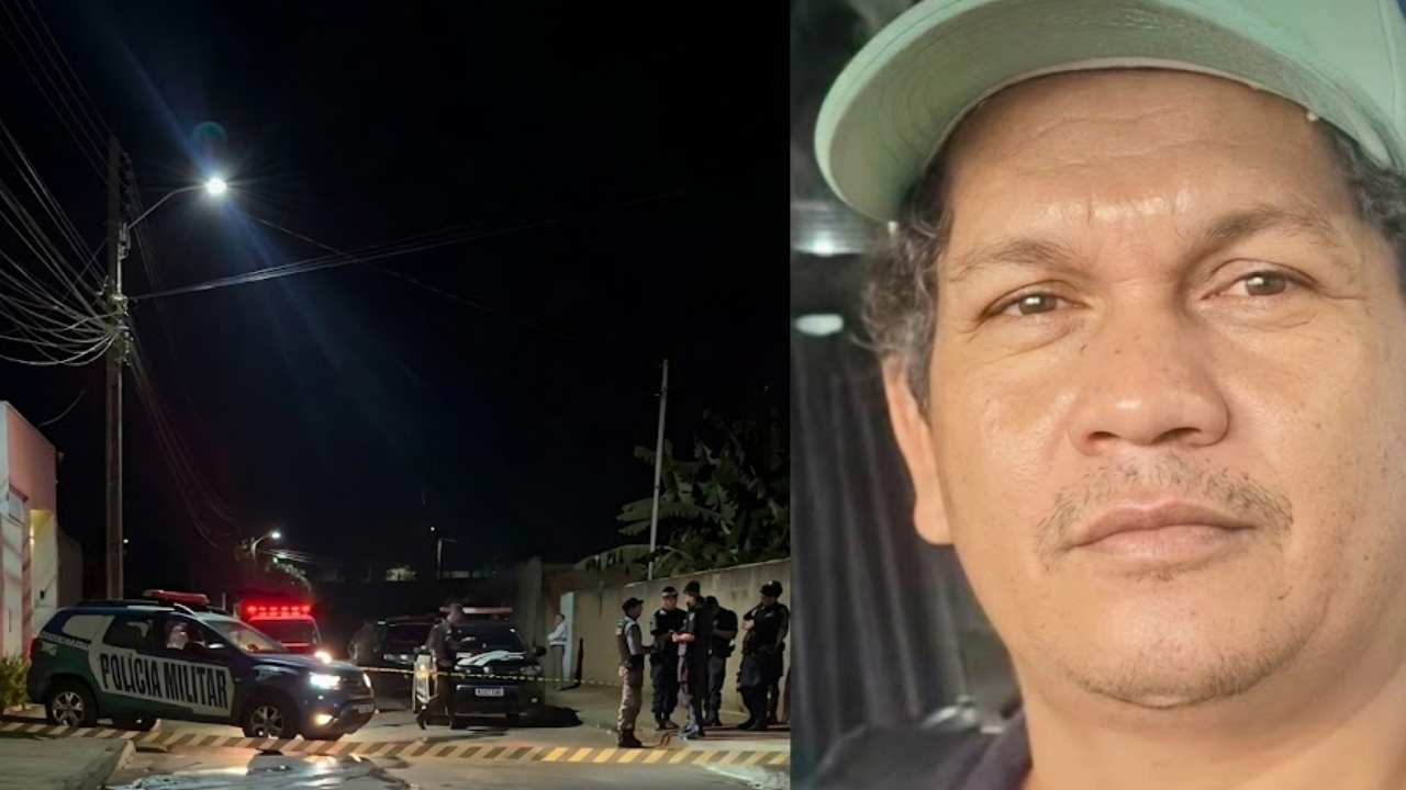 Vídeo: Câmeras de segurança reforçam investigação e podem esclarecer homicídio em Anápolis
