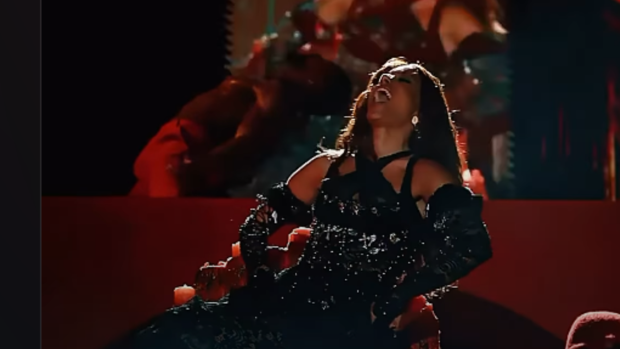 Vídeo: Anitta transforma espiritualidade em eixo artístico e divide opiniões com Equilibrivm