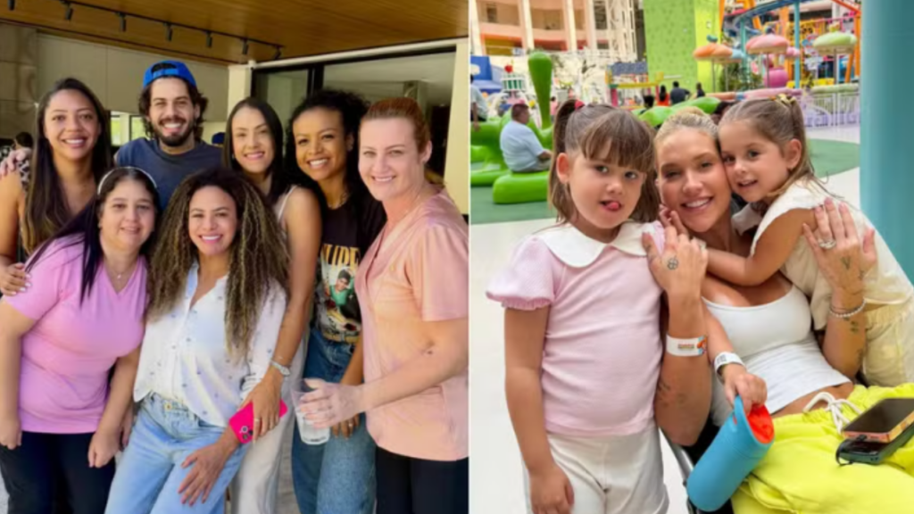 Vídeo: Vida de luxo e alta exigência marcam rotina das babás dos filhos de Virginia e Zé Felipe