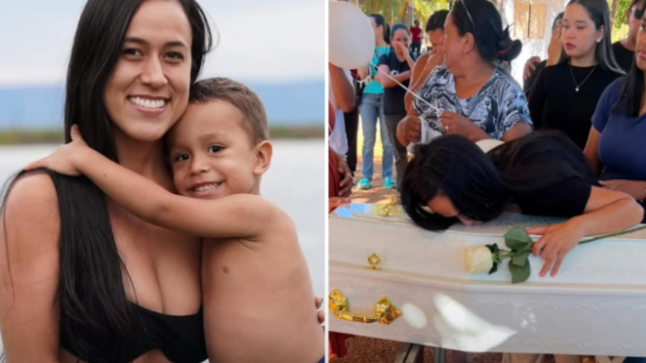 Morte de menino de três anos mobiliza família, e mãe faz apelo por justiça - Diário da Manhã - O Jornal do leitor Inteligente