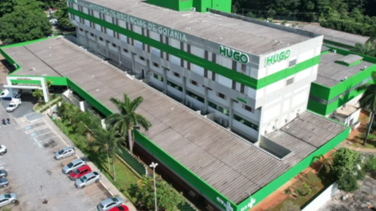Hugo ganha novo destino e Daniel Vilela anuncia Hospital da Mulher em Goiânia