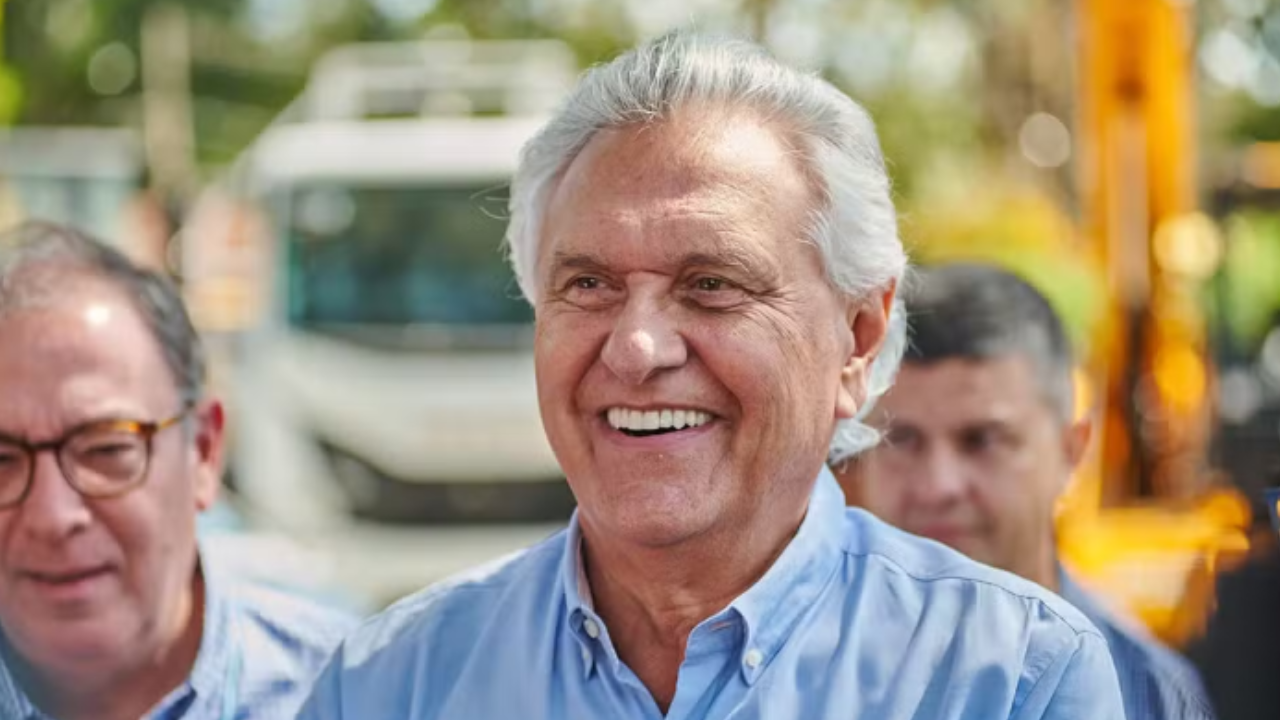 Vídeo: Ronaldo Caiado coloca governabilidade no centro de entrevista com presidenciável