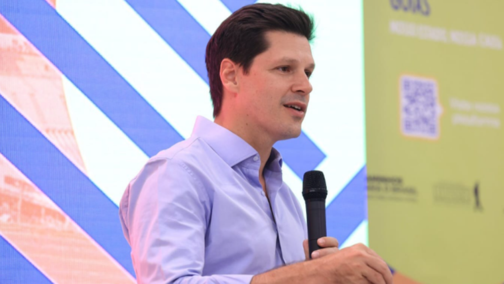 “Não podemos andar para trás, para um caminho que era do medo e dos escândalos”, diz Daniel Vilela