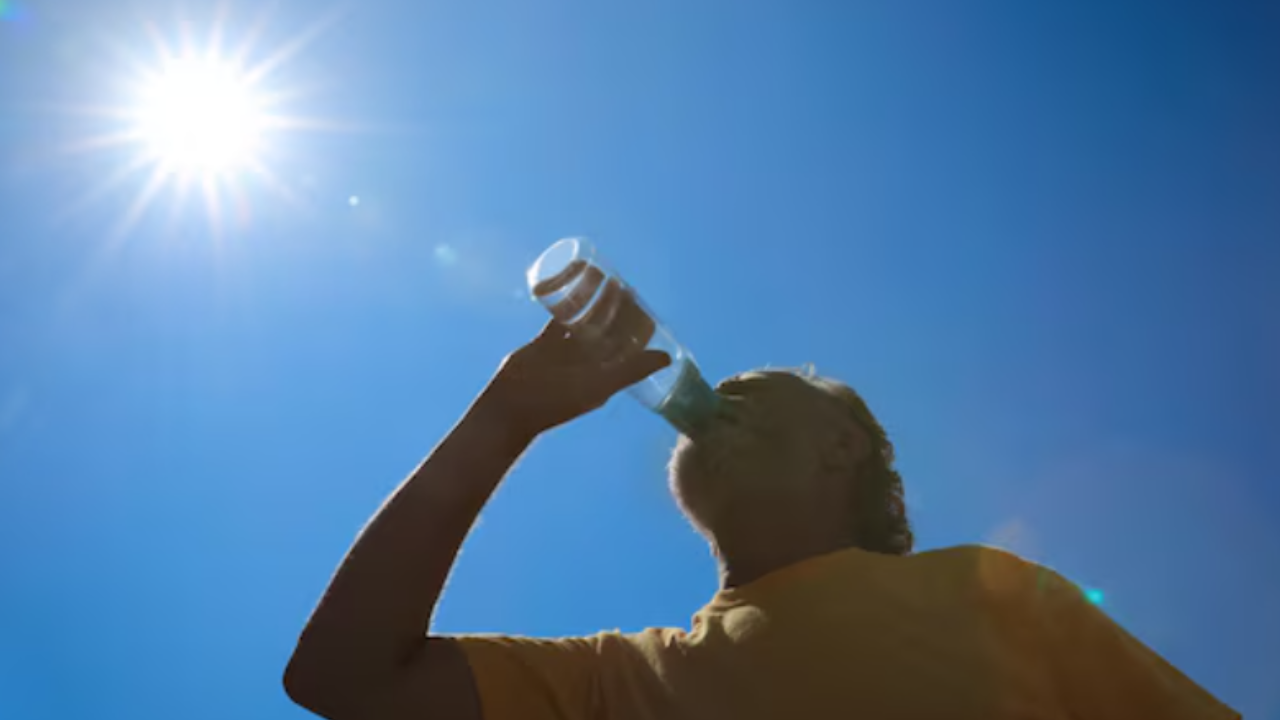 Goiânia enfrenta recorde de calor em agosto, enquanto cidades goianas dominam ranking nacional
